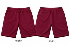 AWD source image 47745506050303: H9008 Terry Fleece Short 200 GSM