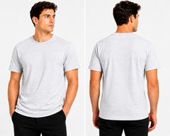 AWD source image 49560211226879: HUDI SUPREME™ H1000  100% Virgin U.S. Combed Cotton | 7 oz Heavyweight Premium T-Shirt