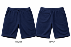 AWD source image 47745505853695: H9008 Terry Fleece Short 200 GSM