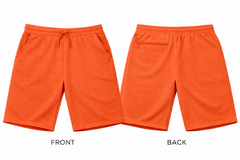 AWD source image 47745505886463: H9008 Terry Fleece Short 200 GSM
