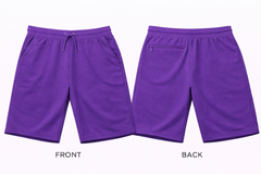 AWD source image 47745506803967: H9008 Terry Fleece Short 200 GSM