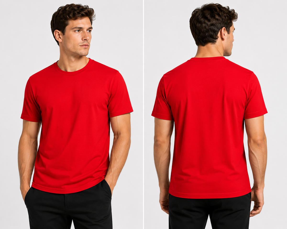 AWD source image 49560211521791: HUDI SUPREME™ H1000  100% Virgin U.S. Combed Cotton | 7 oz Heavyweight Premium T-Shirt