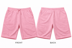 AWD source image 47745506410751: H9008 Terry Fleece Short 200 GSM