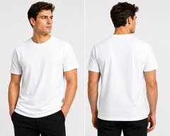 AWD source image 49560211652863: HUDI SUPREME™ H1000  100% Virgin U.S. Combed Cotton | 7 oz Heavyweight Premium T-Shirt