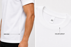 AWD source image 49560211685631: HUDI SUPREME™ H1000  100% Virgin U.S. Combed Cotton | 7 oz Heavyweight Premium T-Shirt