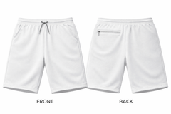 AWD source image 47745505722623: H9008 Terry Fleece Short 200 GSM