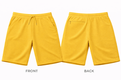 AWD source image 47745506345215: H9008 Terry Fleece Short 200 GSM